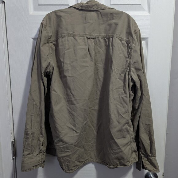 Converse Button Up - Picture 2 of 3